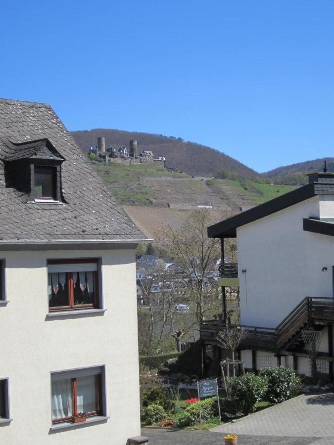 Appartement Kattenesser Moselblick Extérieur photo