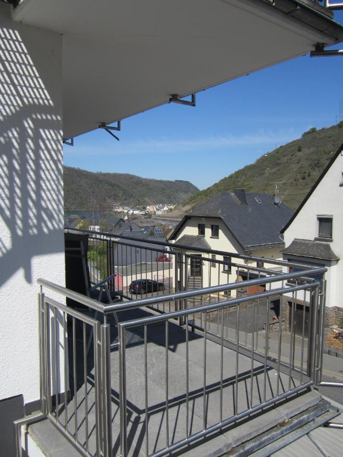 Appartement Kattenesser Moselblick Extérieur photo
