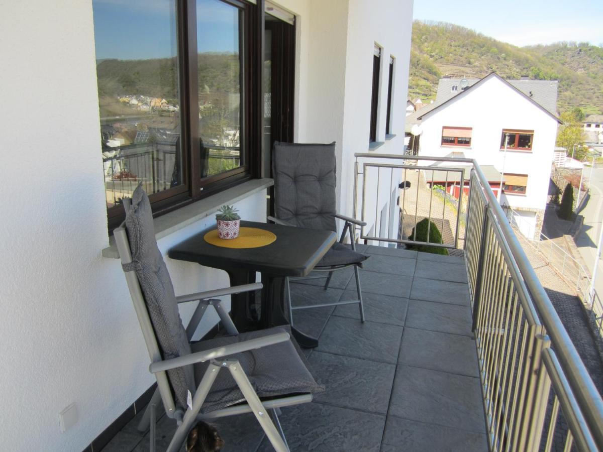 Appartement Kattenesser Moselblick Extérieur photo