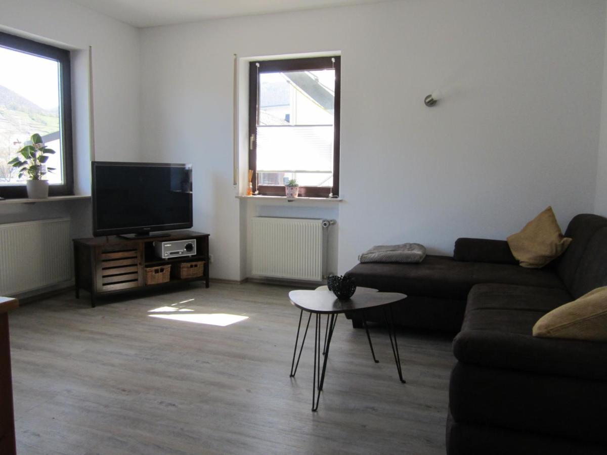 Appartement Kattenesser Moselblick Extérieur photo