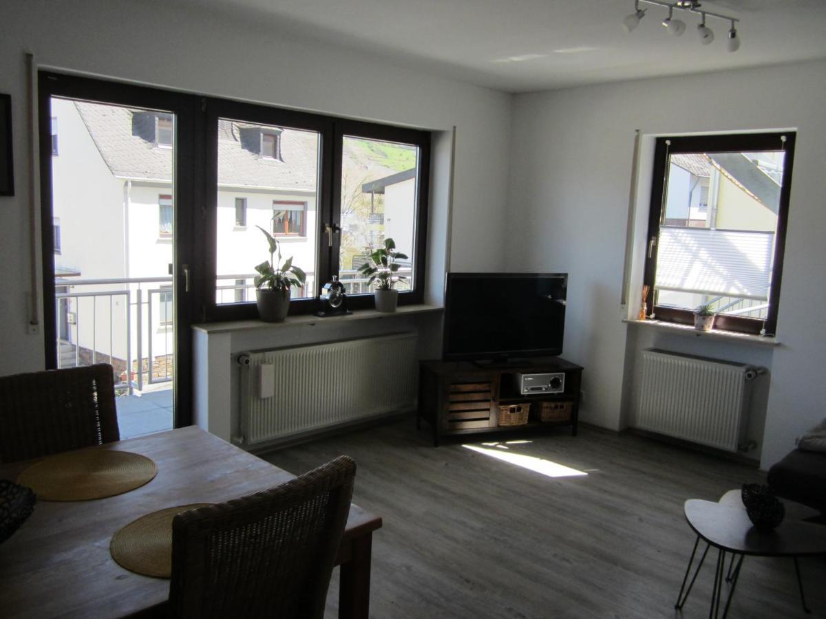 Appartement Kattenesser Moselblick Extérieur photo
