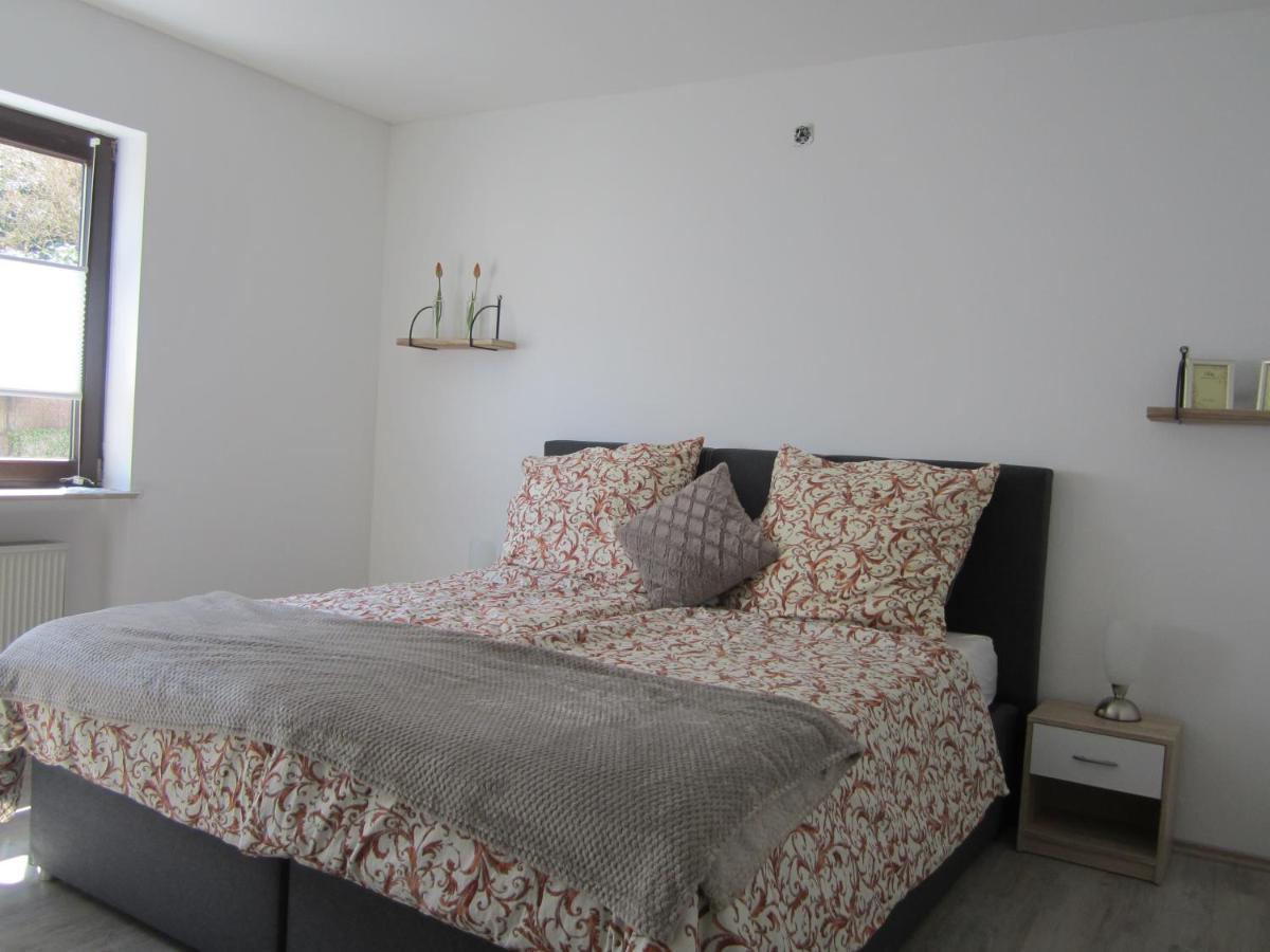 Appartement Kattenesser Moselblick Extérieur photo